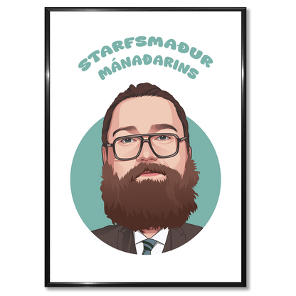 Digital Design - Vector graphic