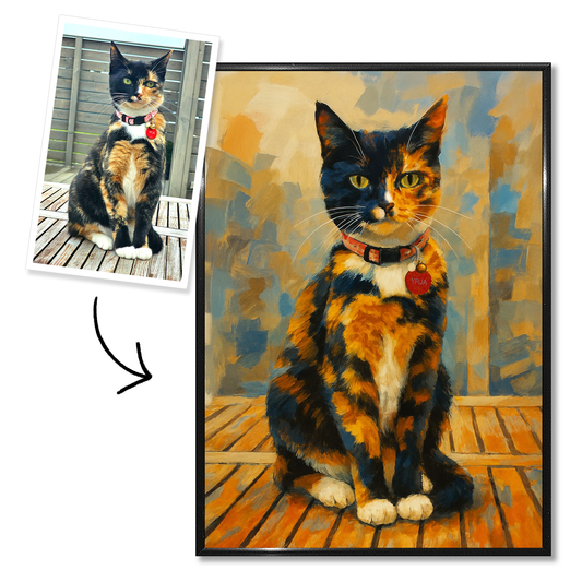 Digital painting - Version 1 - Realism