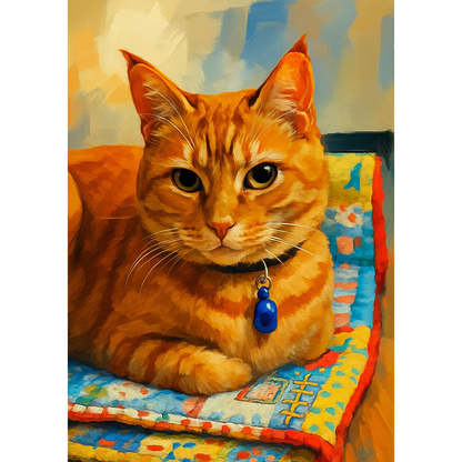 Digital painting - Version 1 - Realism