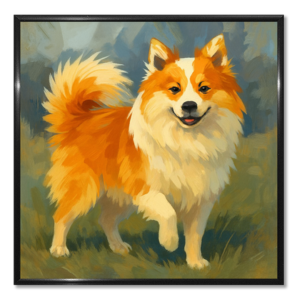 Digital painting - Version 1 - Realism