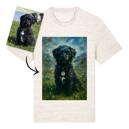 Stafrænt málverk - Útgáfa 2