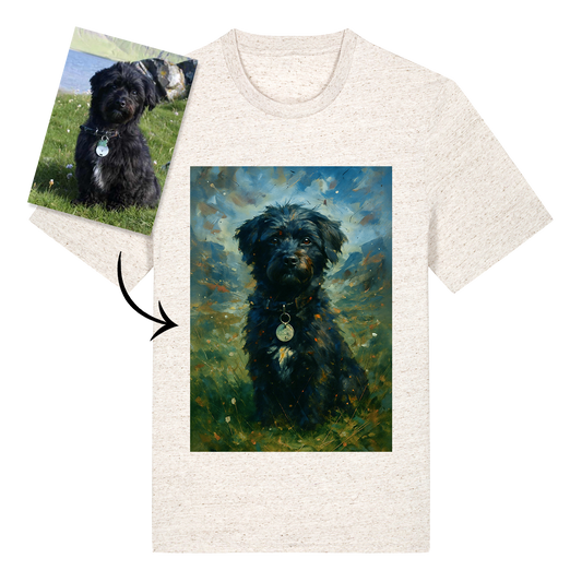 Stafrænt málverk - Útgáfa 2