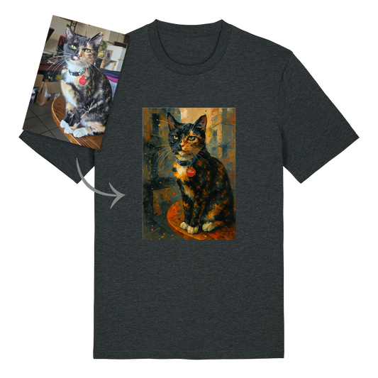 Stafrænt málverk - Útgáfa 2