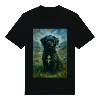 T-shirt - Pet painting - Version 2
