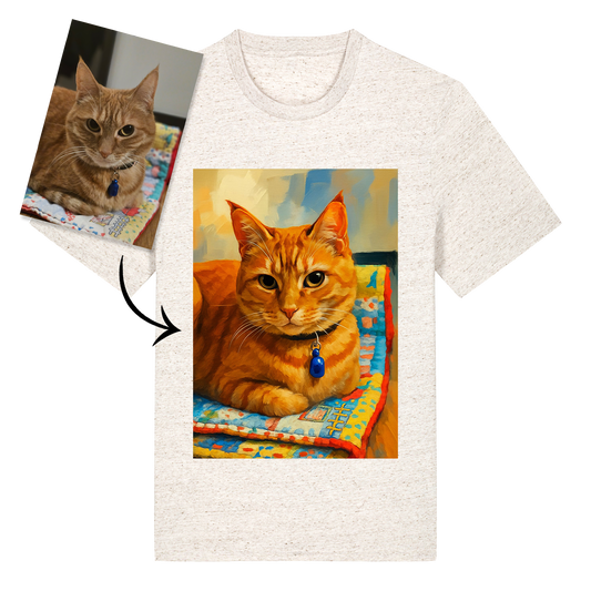 Stafrænt málverk - Útgáfa 1