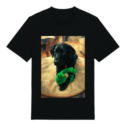 T-shirt - Pet painting - Version 2