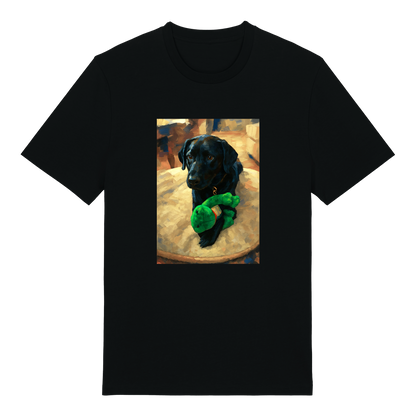 T-shirt - Pet painting - Version 2