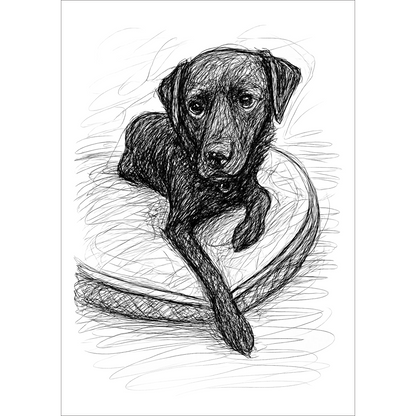 Digital Drawing - Version 2 - Sketch