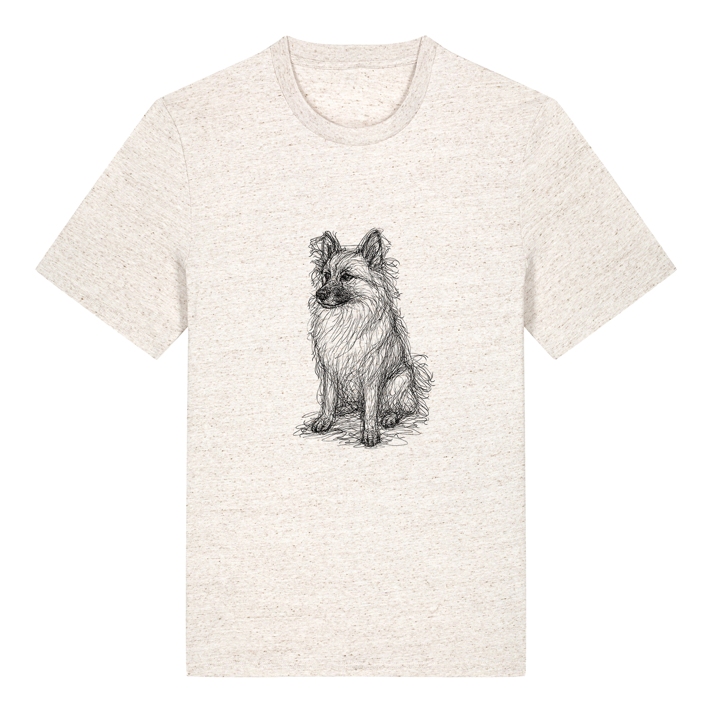 T-shirt - Pet drawing - Version 2