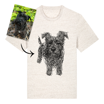 Stafræn teikning - Útgáfa 2