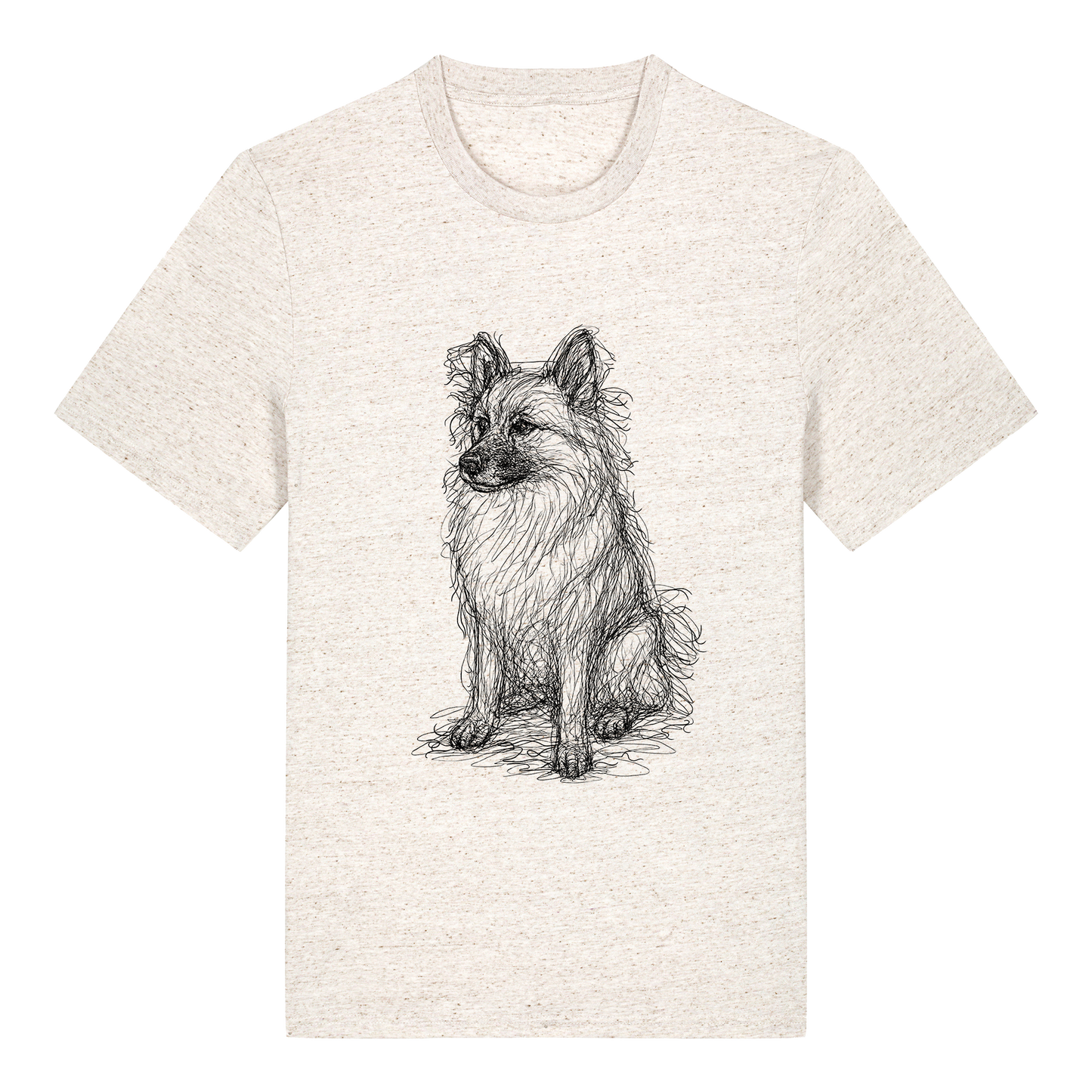 T-shirt - Pet drawing - Version 2