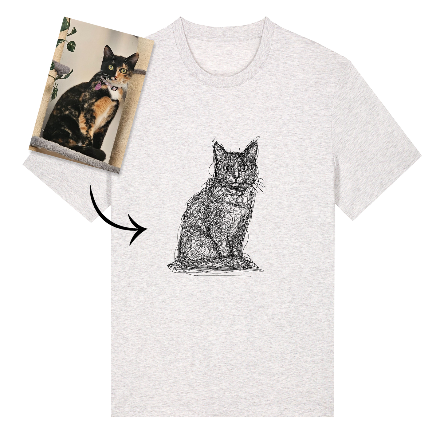 Stafræn teikning - Útgáfa 2