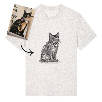 Stafræn teikning - Útgáfa 2