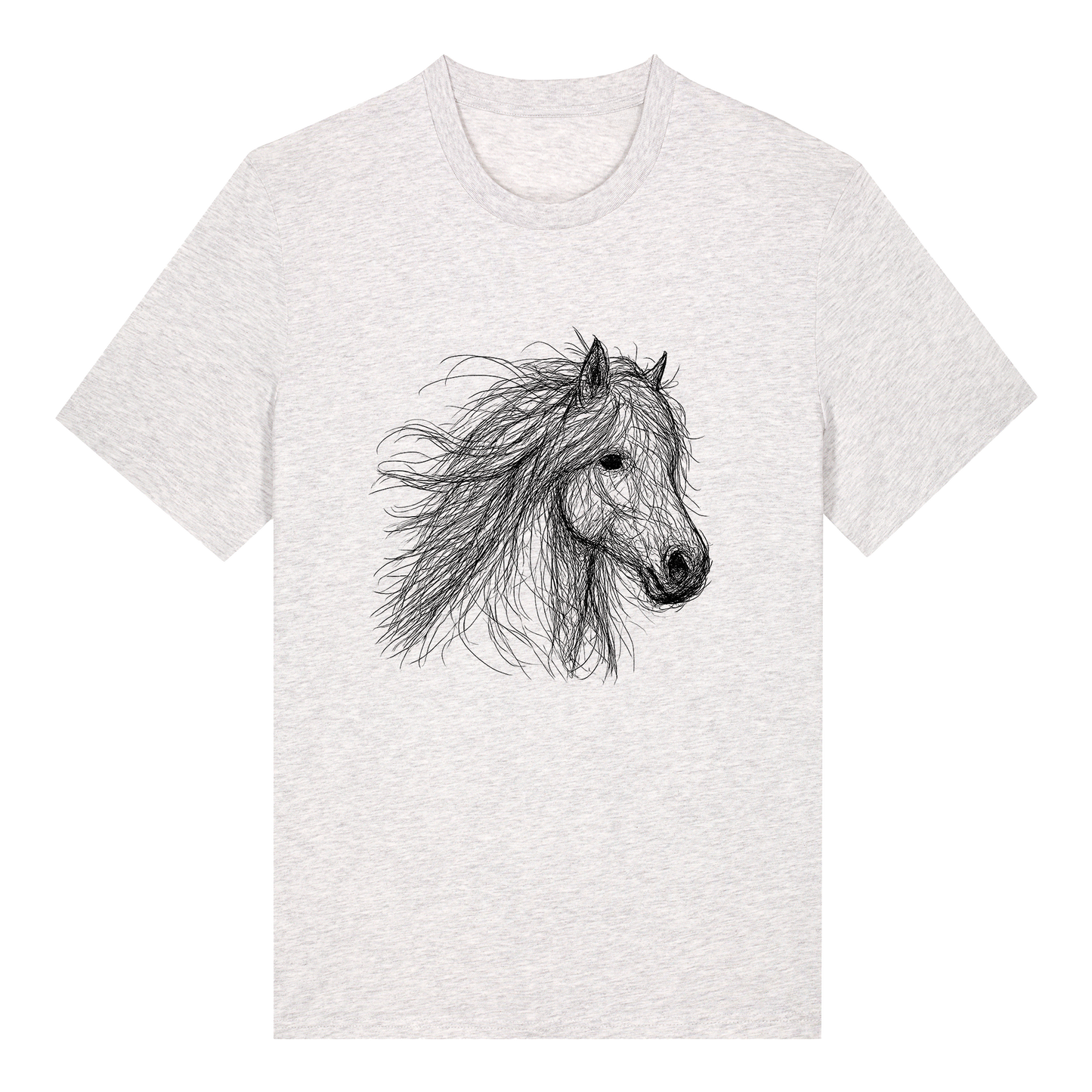 T-shirt - Pet drawing - Version 2