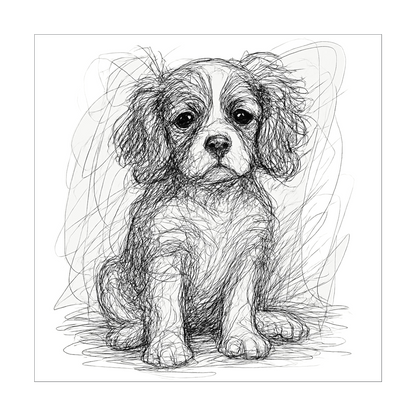 Digital Drawing - Version 2 - Sketch