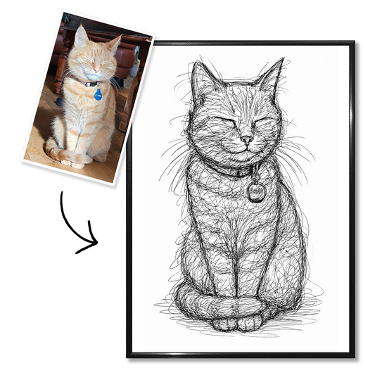 Digital Drawing - Version 2 - Sketch
