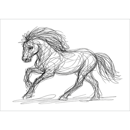 Digital Drawing - Version 2 - Sketch