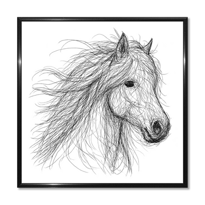 Digital Drawing - Version 2 - Sketch