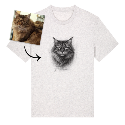 Stafræn teikning - Útgáfa 1