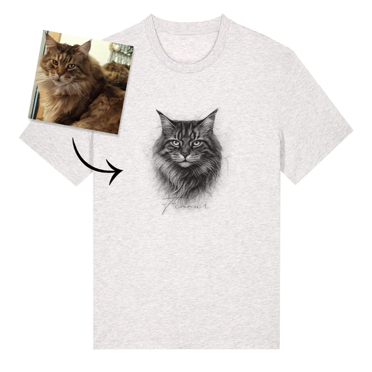 Stafræn teikning - Útgáfa 1