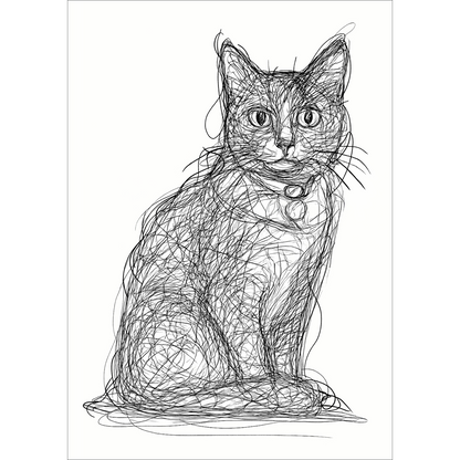 Digital Drawing - Version 2 - Sketch