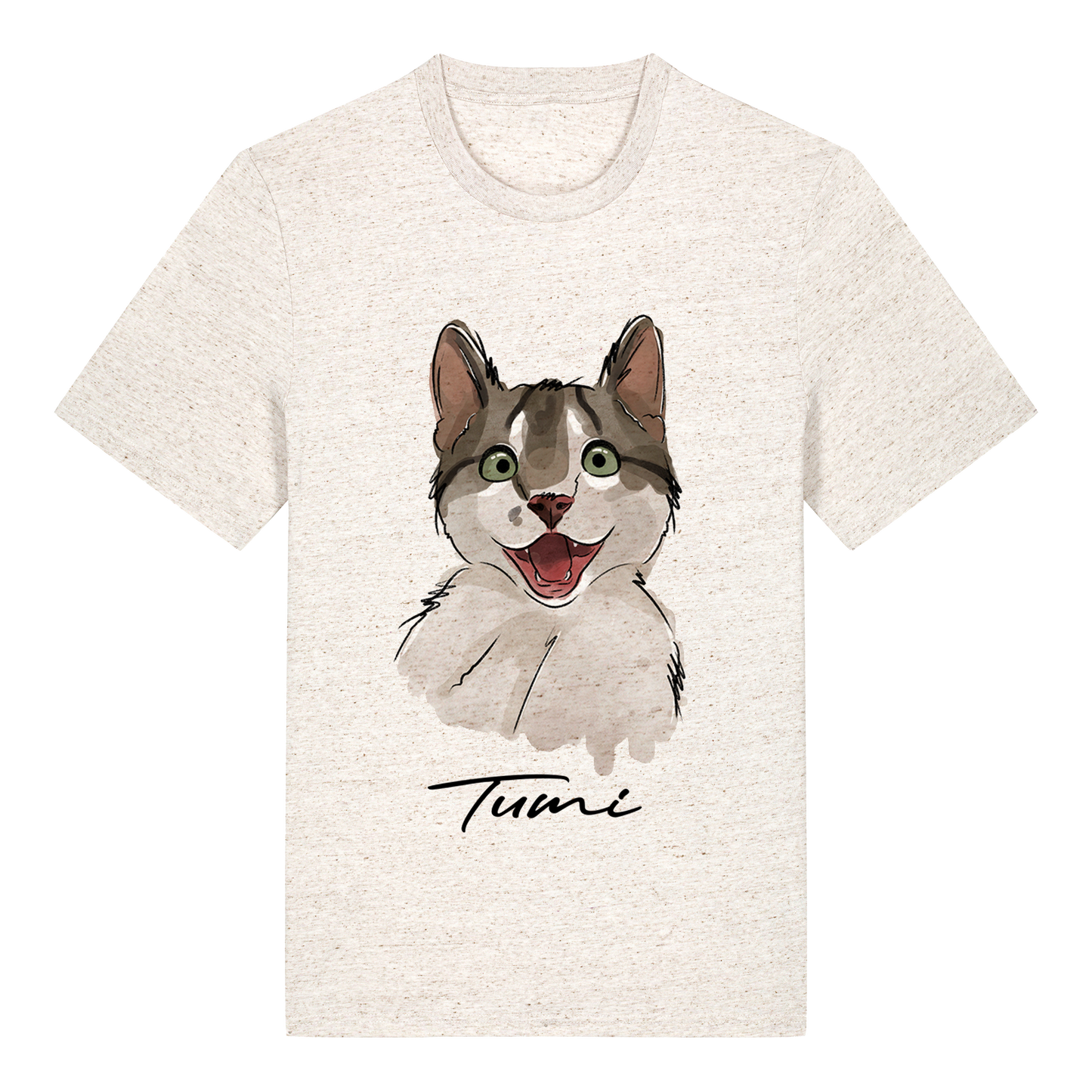 Stafræn teikning - Útgáfa 4