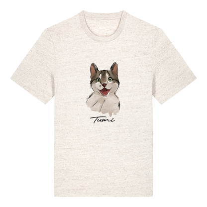 T-shirt - Pet drawing - Version 4