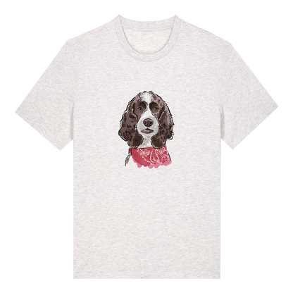 T-shirt - Pet drawing - Version 4