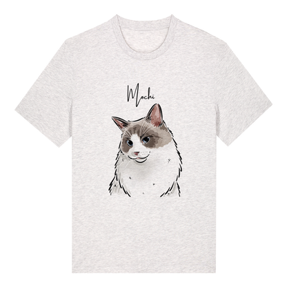 T-shirt - Pet drawing - Version 4