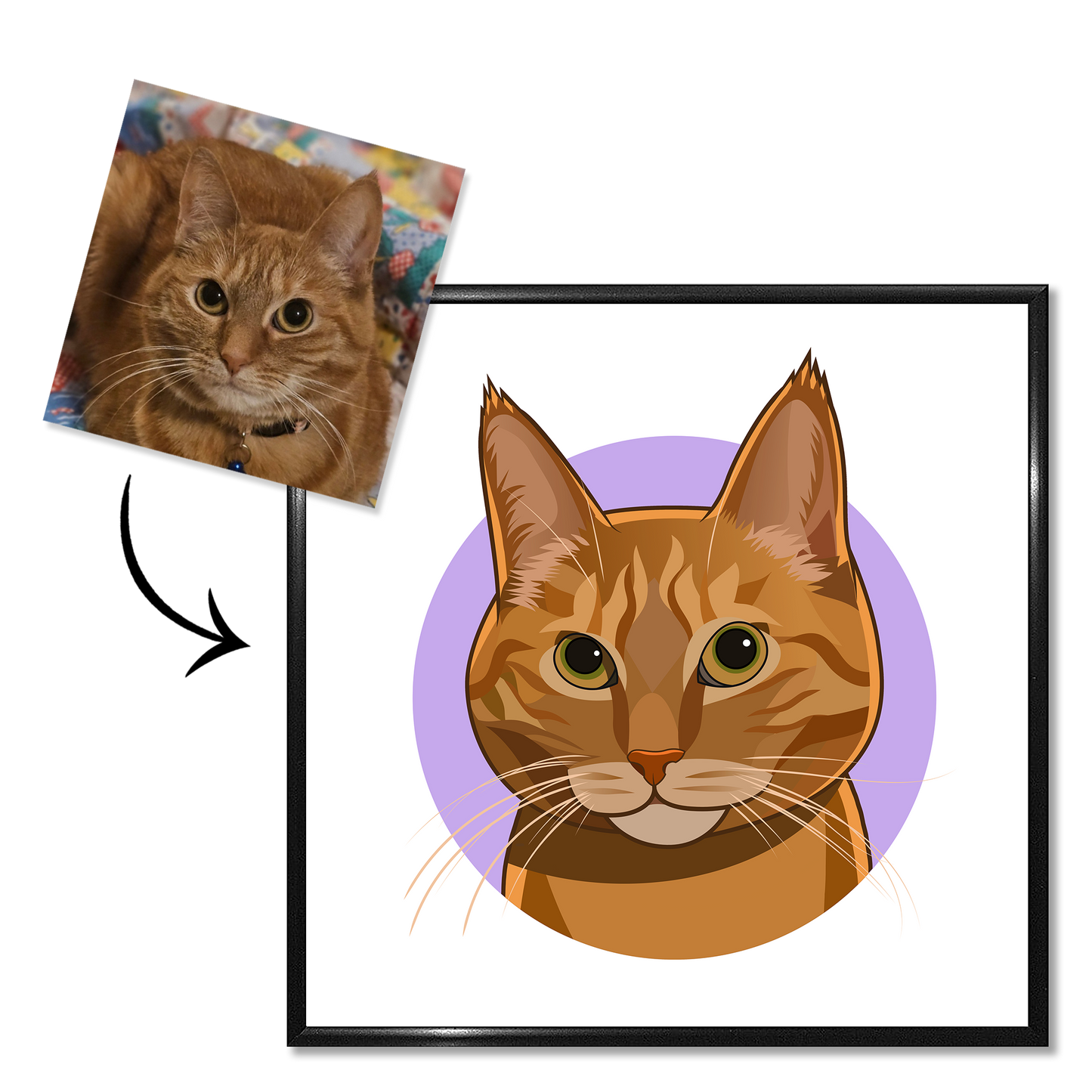 Stafræn hönnun - Vektor grafík