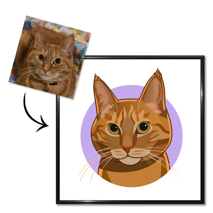 Stafræn hönnun - Vektor grafík