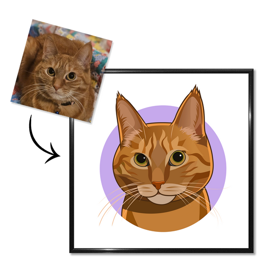 Stafræn hönnun - Vektor grafík