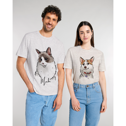 Stafræn teikning - Útgáfa 4