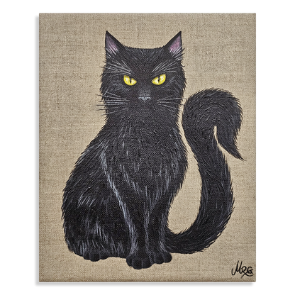 Málverk af dýrinu þínu