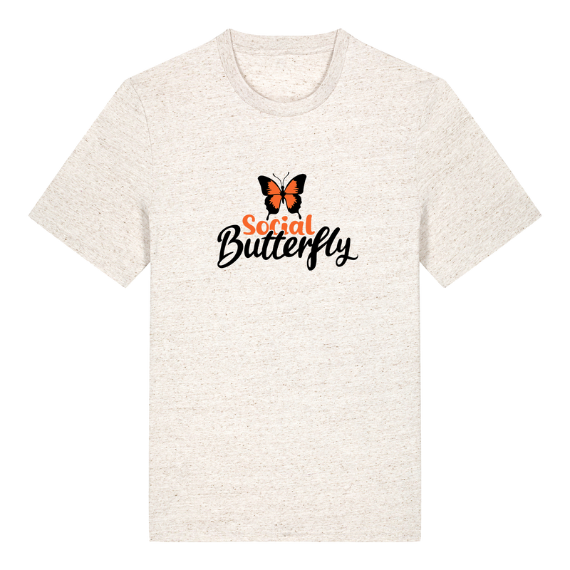 Social butterfly