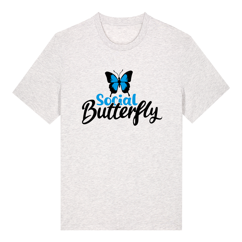 Social butterfly