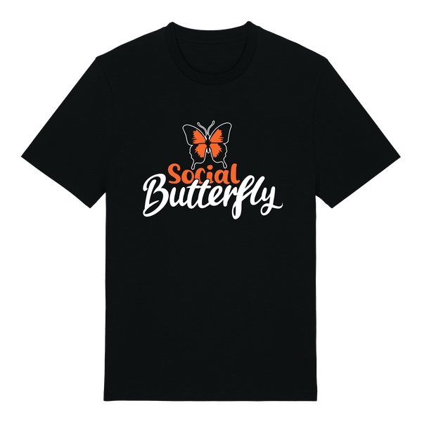 Social butterfly
