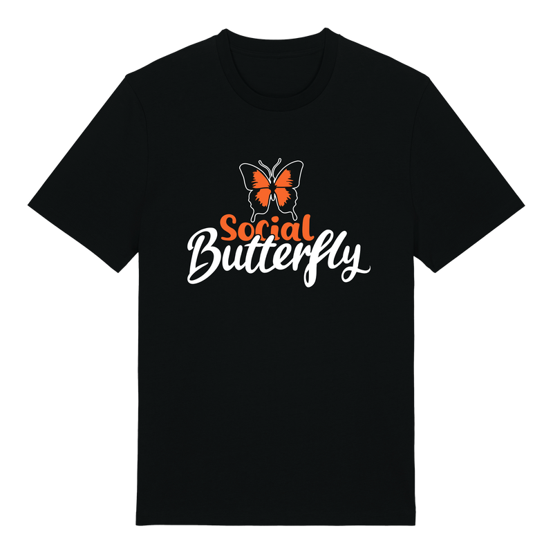 Social butterfly