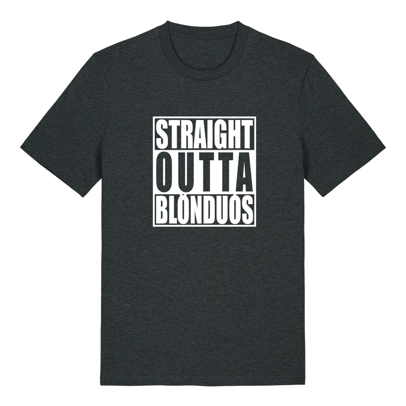 Straight Outta (Þín borg/bær)