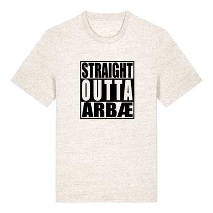 T-shirt - Variable design - Straight Outta