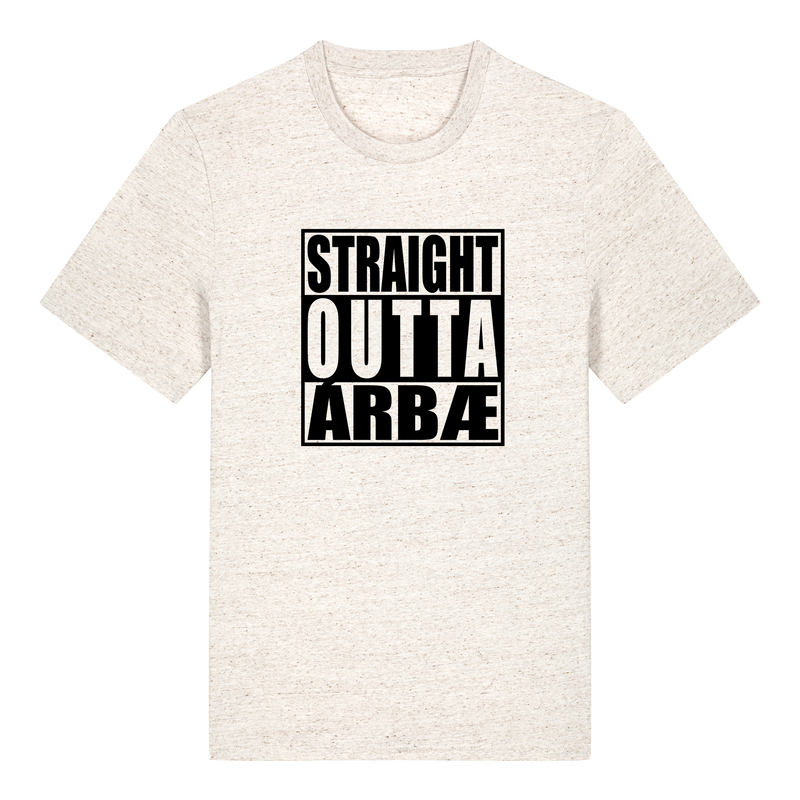 Straight Outta (Þín borg/bær)