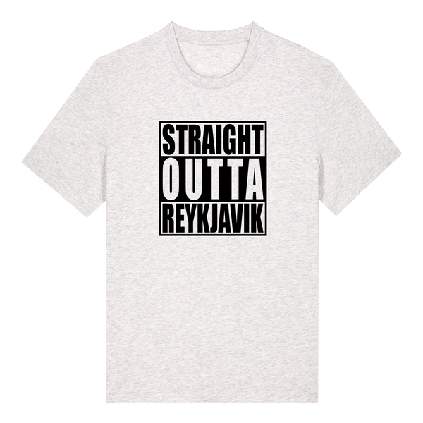 Straight Outta (Þín borg/bær)
