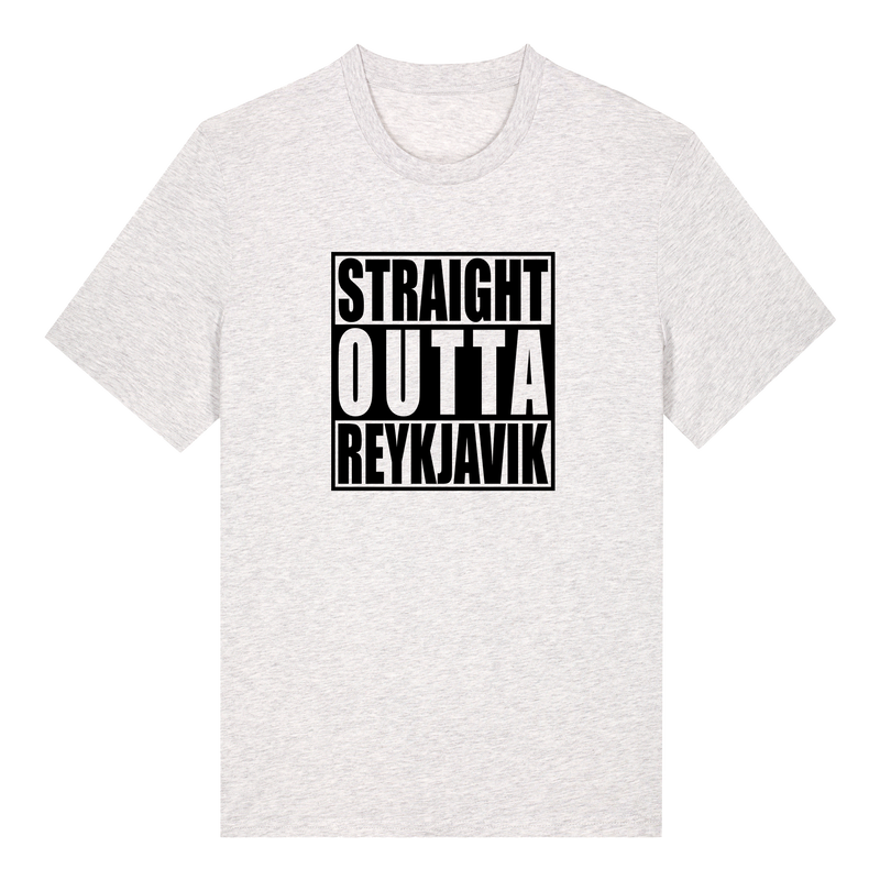 Straight Outta (Þín borg/bær)
