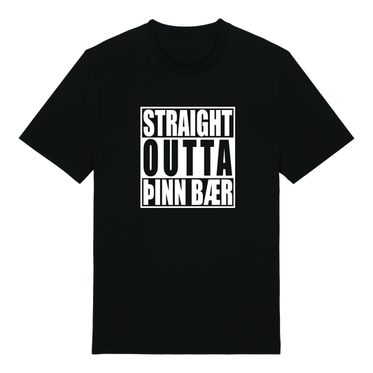 T-shirt - Variable design - Straight Outta