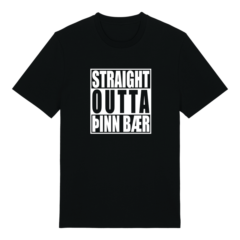 Straight Outta (Þín borg/bær)