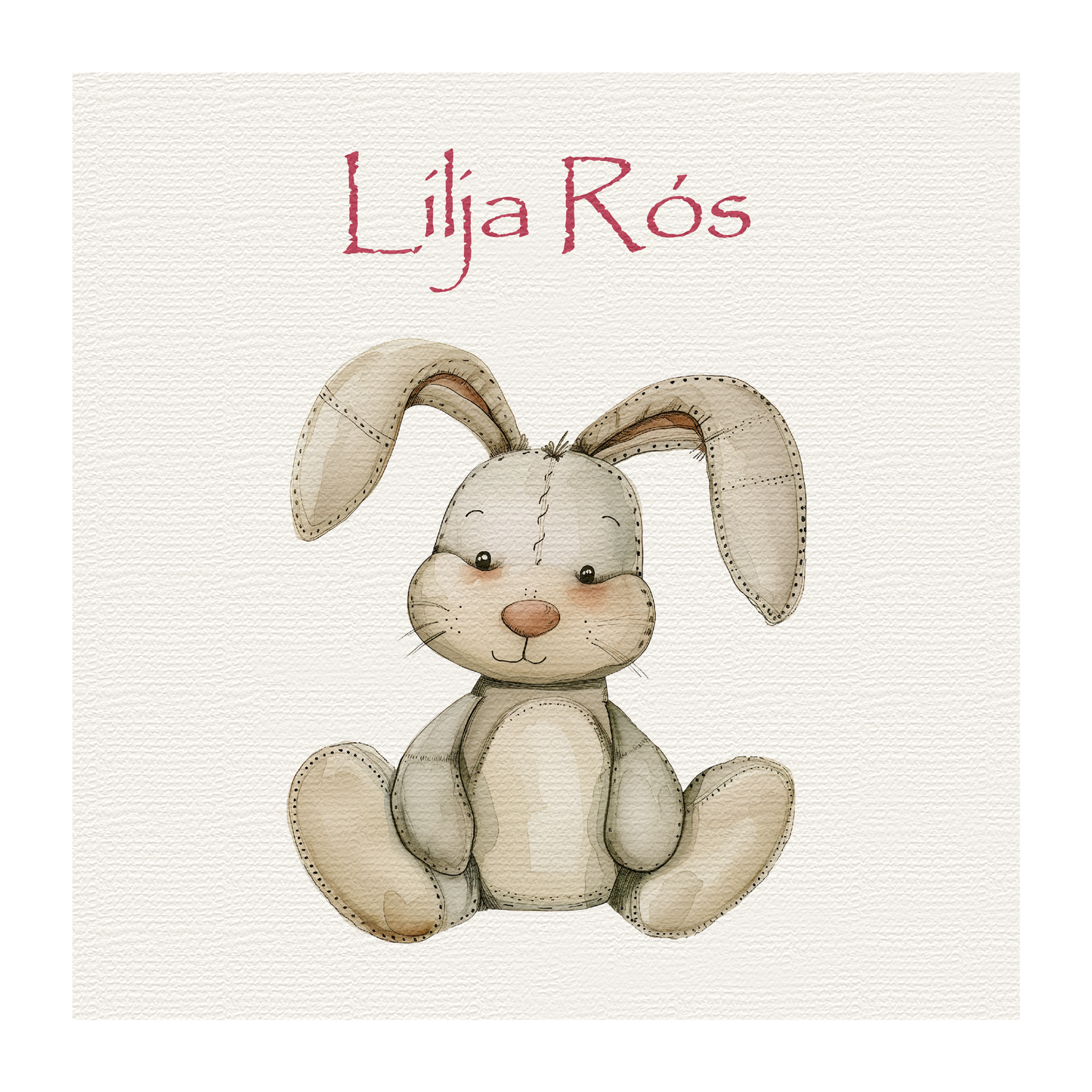 Wall art - Variable Design - Vintage Teddy Bears