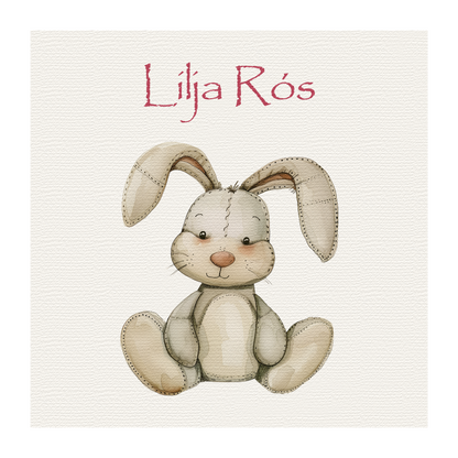 Wall art - Variable Design - Vintage Teddy Bears