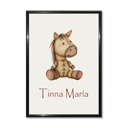 Wall art - Variable Design - Vintage Teddy Bears