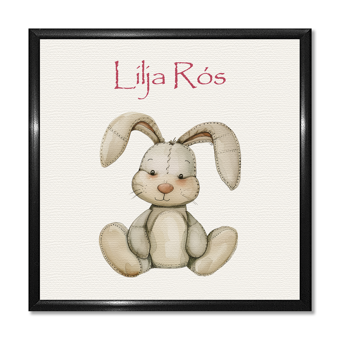 Wall art - Variable Design - Vintage Teddy Bears