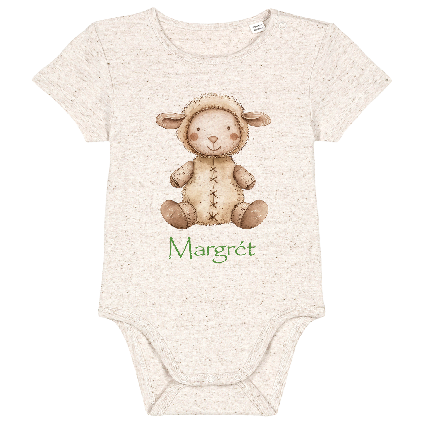 Baby bodysuit - Changing Designs - Teddy bears